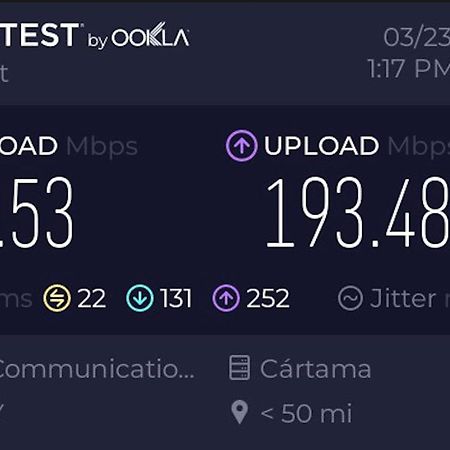 Holidays2Malaga Alta Street 1 Bedroom High Speed Wifi מראה חיצוני תמונה