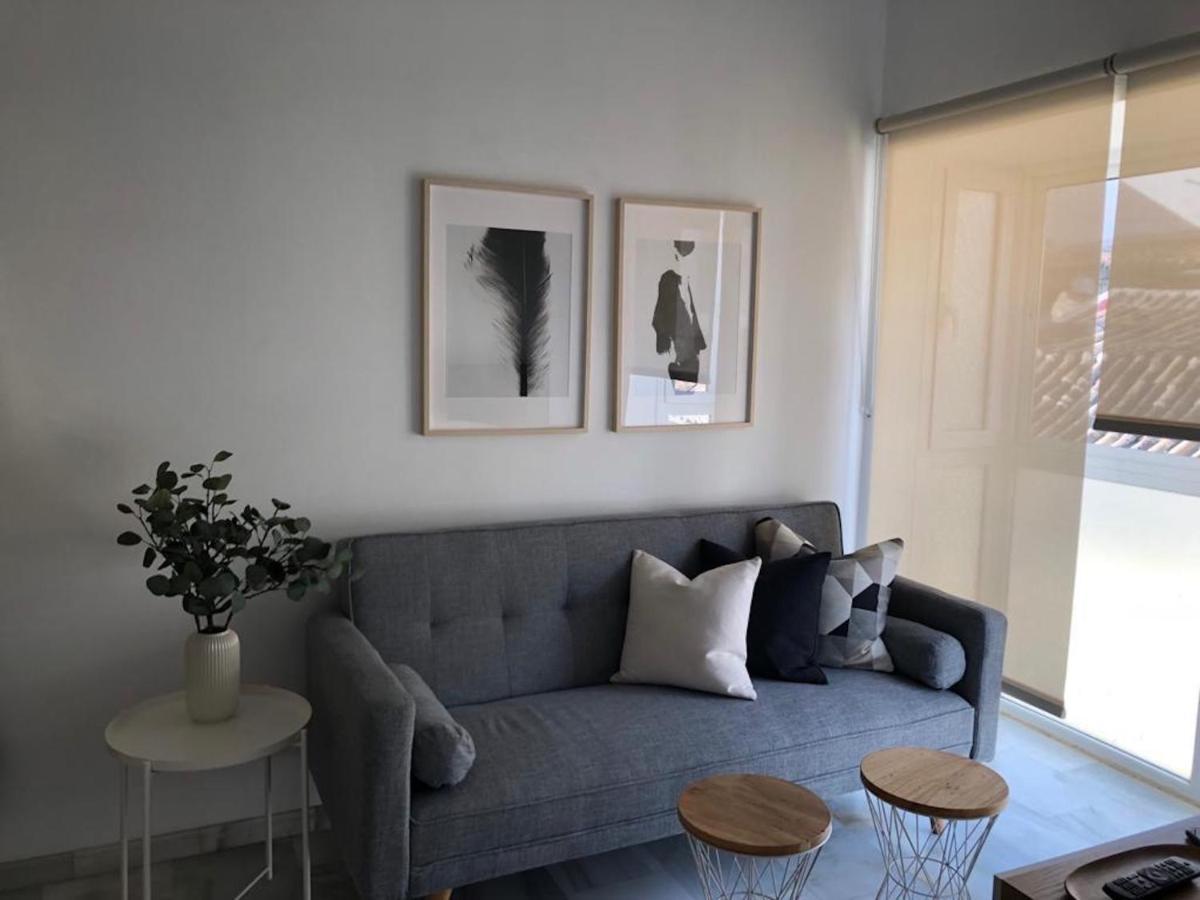 Holidays2Malaga Alta Street 1 Bedroom High Speed Wifi מראה חיצוני תמונה