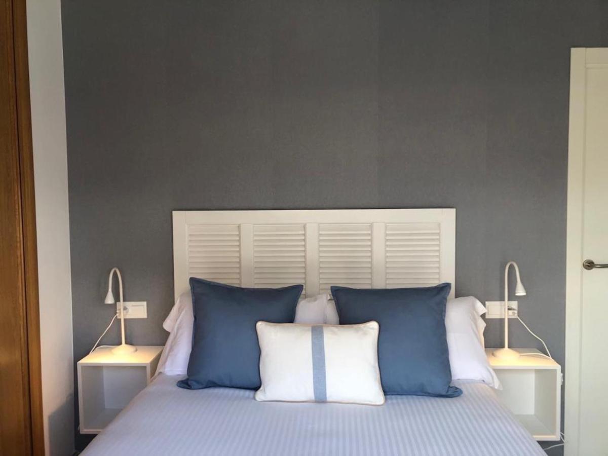 Holidays2Malaga Alta Street 1 Bedroom High Speed Wifi מראה חיצוני תמונה