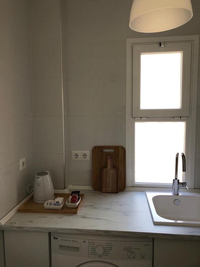 Holidays2Malaga Alta Street 1 Bedroom High Speed Wifi מראה חיצוני תמונה