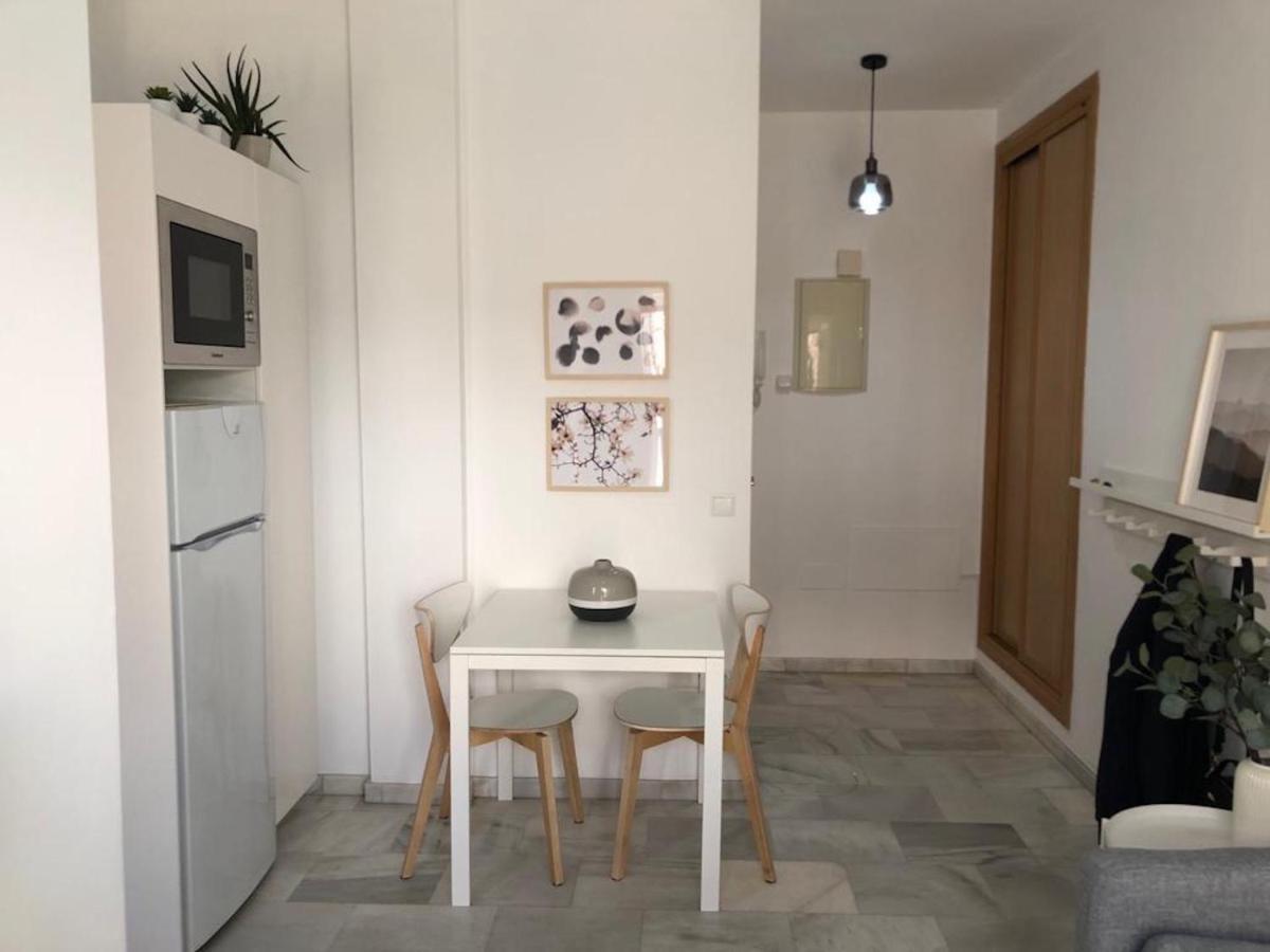 Holidays2Malaga Alta Street 1 Bedroom High Speed Wifi מראה חיצוני תמונה