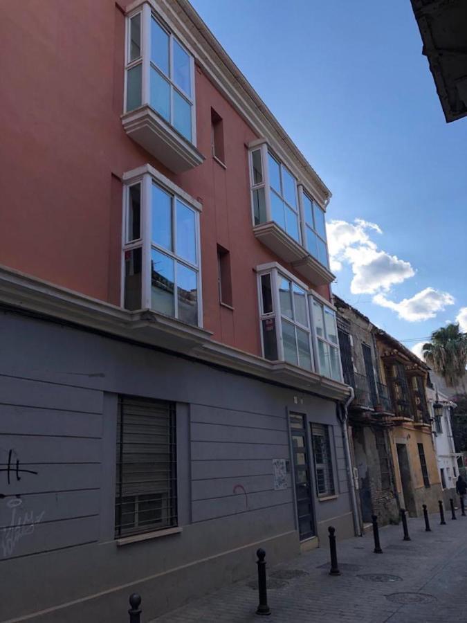 Holidays2Malaga Alta Street 1 Bedroom High Speed Wifi מראה חיצוני תמונה