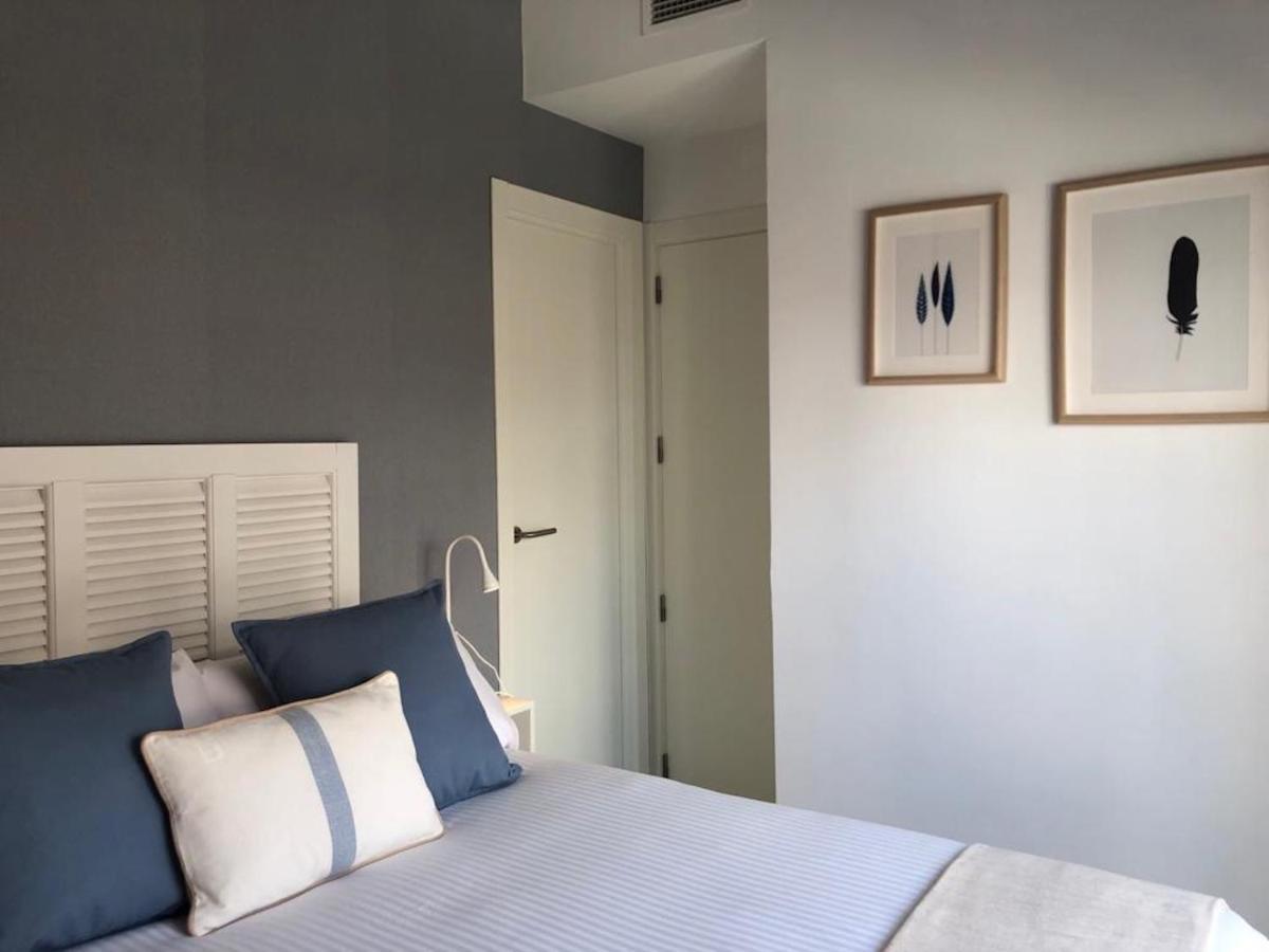Holidays2Malaga Alta Street 1 Bedroom High Speed Wifi מראה חיצוני תמונה