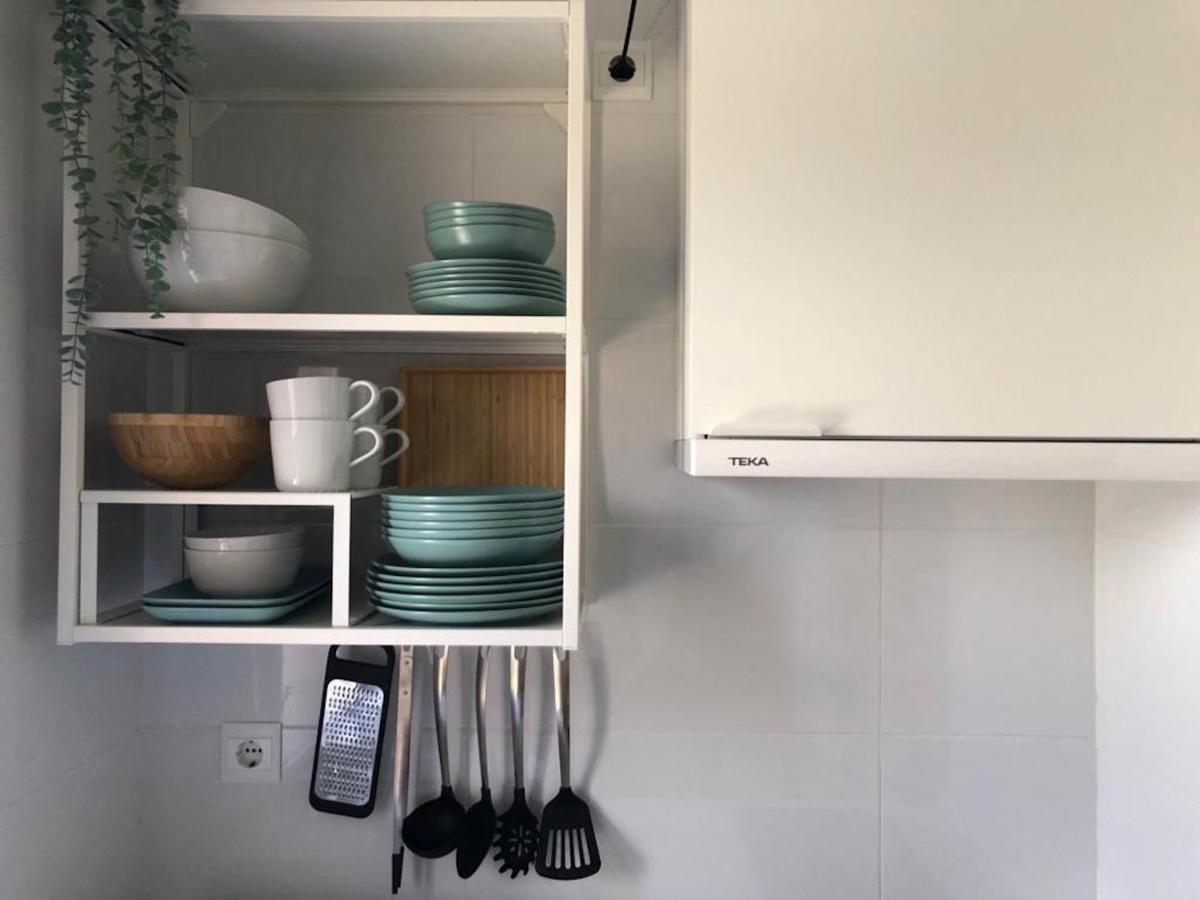 Holidays2Malaga Alta Street 1 Bedroom High Speed Wifi מראה חיצוני תמונה