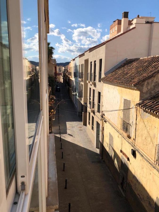 Holidays2Malaga Alta Street 1 Bedroom High Speed Wifi מראה חיצוני תמונה