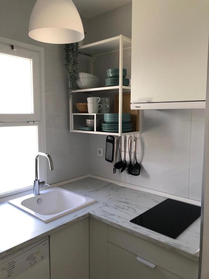 Holidays2Malaga Alta Street 1 Bedroom High Speed Wifi מראה חיצוני תמונה