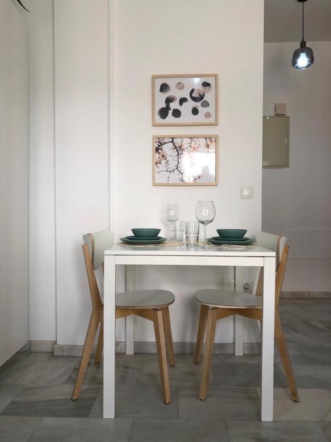 Holidays2Malaga Alta Street 1 Bedroom High Speed Wifi מראה חיצוני תמונה