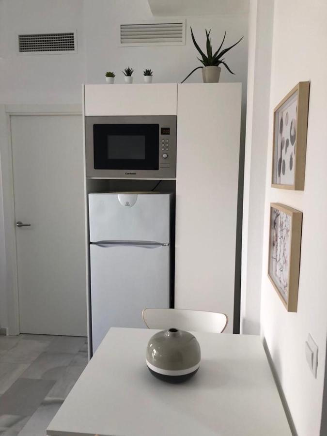 Holidays2Malaga Alta Street 1 Bedroom High Speed Wifi מראה חיצוני תמונה