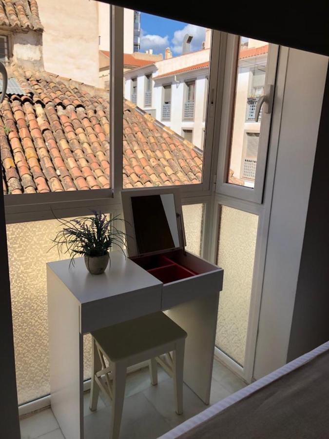 Holidays2Malaga Alta Street 1 Bedroom High Speed Wifi מראה חיצוני תמונה