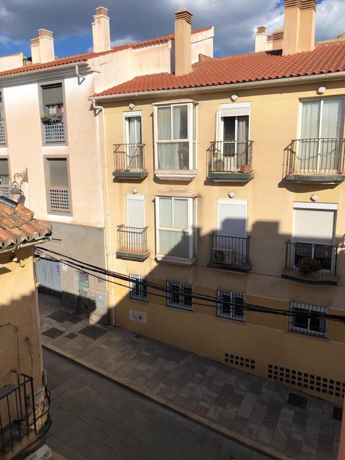 Holidays2Malaga Alta Street 1 Bedroom High Speed Wifi מראה חיצוני תמונה