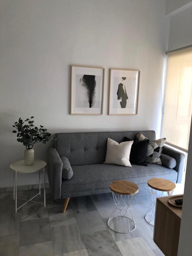 Holidays2Malaga Alta Street 1 Bedroom High Speed Wifi מראה חיצוני תמונה