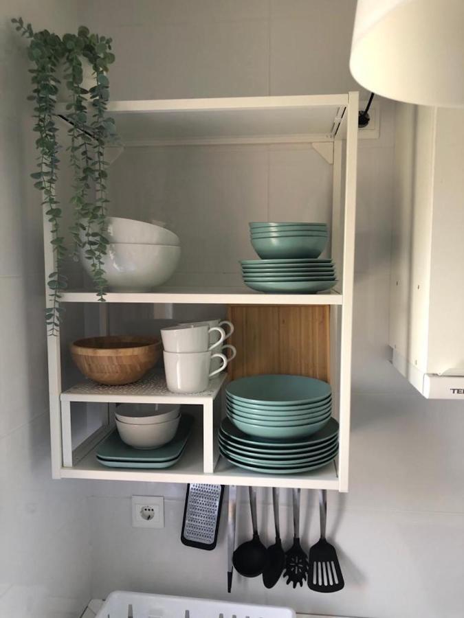 Holidays2Malaga Alta Street 1 Bedroom High Speed Wifi מראה חיצוני תמונה