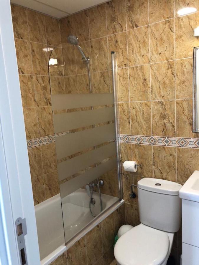Holidays2Malaga Alta Street 1 Bedroom High Speed Wifi מראה חיצוני תמונה