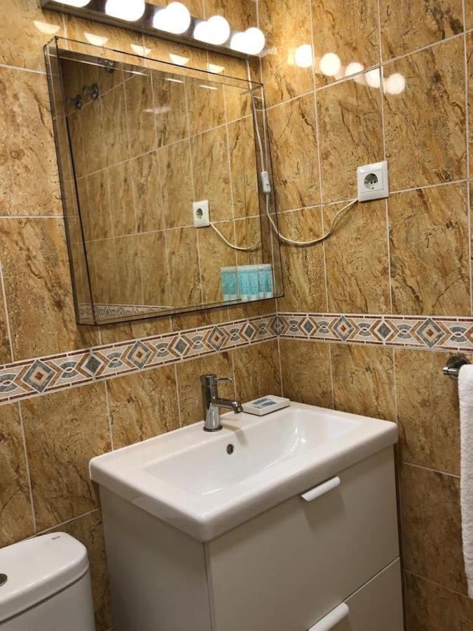 Holidays2Malaga Alta Street 1 Bedroom High Speed Wifi מראה חיצוני תמונה