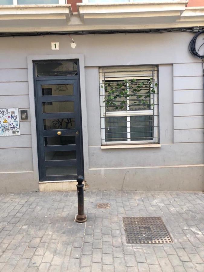 Holidays2Malaga Alta Street 1 Bedroom High Speed Wifi מראה חיצוני תמונה